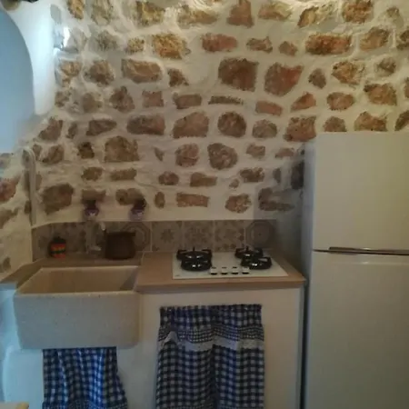 Dom wakacyjny Trullo Alessandro E Raffaela San Vito dei Normanni