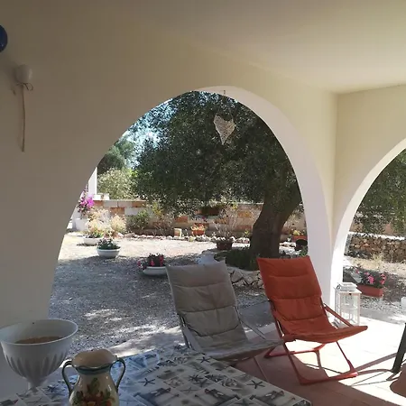 Dom wakacyjny Trullo Alessandro E Raffaela San Vito dei Normanni