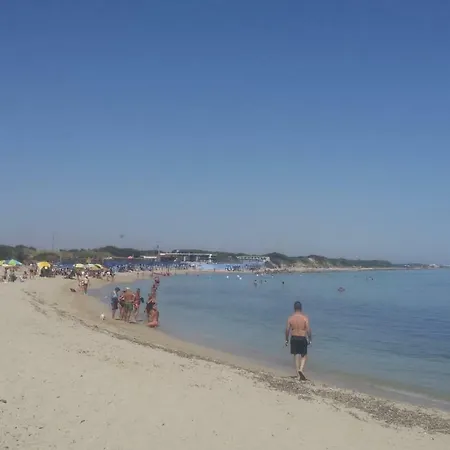 Сasa de vacaciones Trullo Alessandro E Raffaela San Vito dei Normanni
