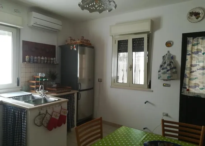 Trullo Alessandro E Raffaela 度假居