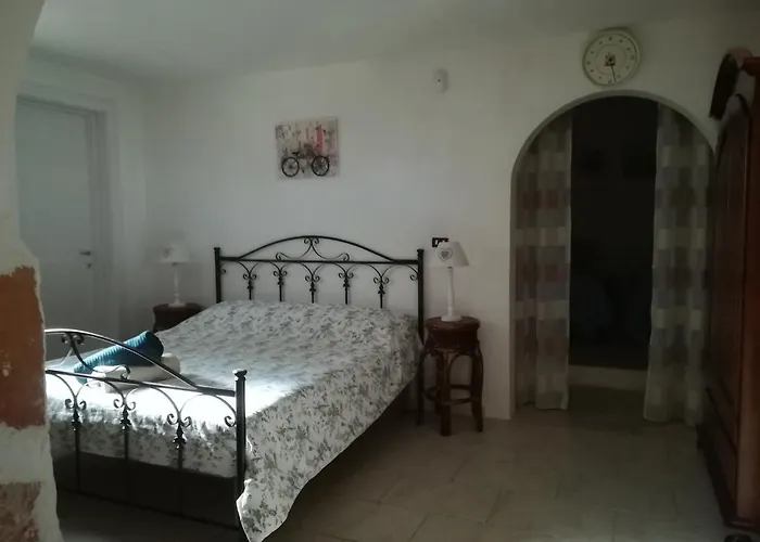 度假居 Trullo Alessandro E Raffaela