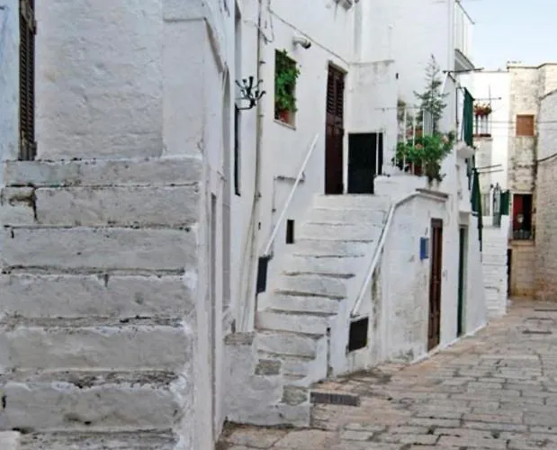 Trullo Alessandro E Raffaela 圣维托诺曼