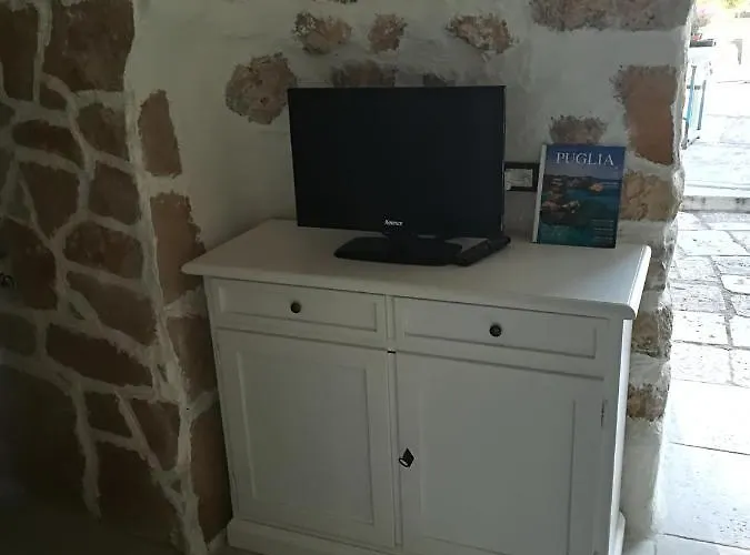 Trullo Alessandro E Raffaela * 圣维托诺曼