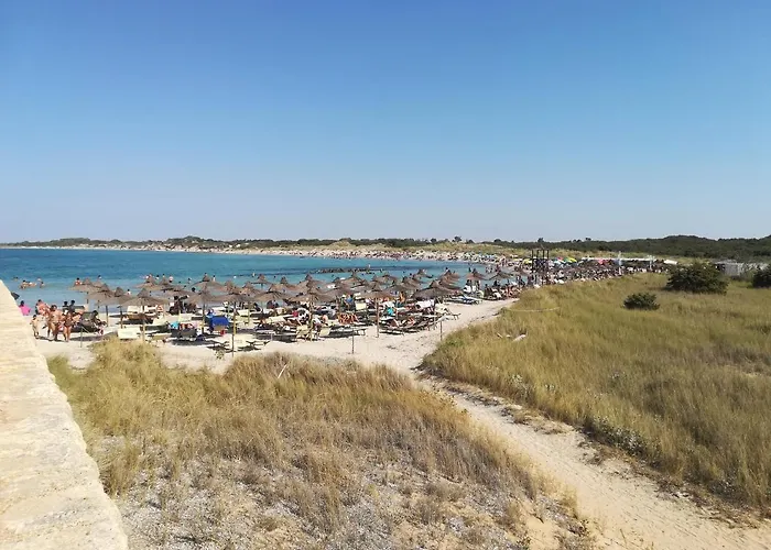 度假居 Trullo Alessandro E Raffaela 圣维托诺曼