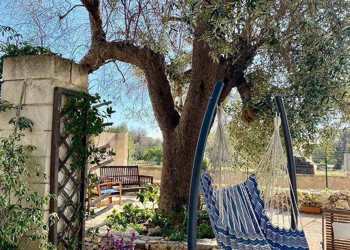 度假居 Trullo Alessandro E Raffaela *