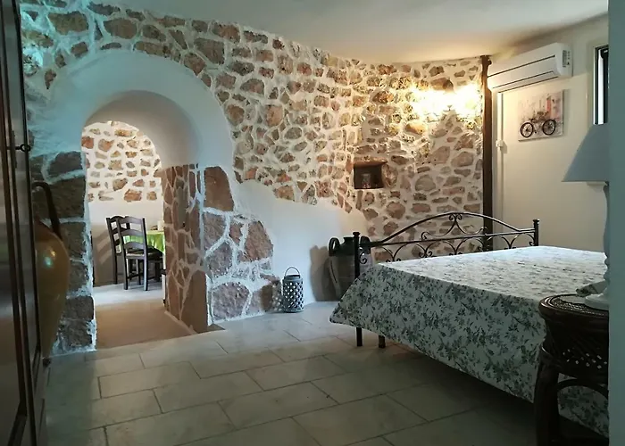 度假居 Trullo Alessandro E Raffaela *