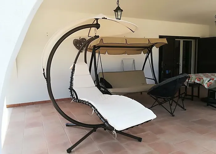 Trullo Alessandro E Raffaela 度假居