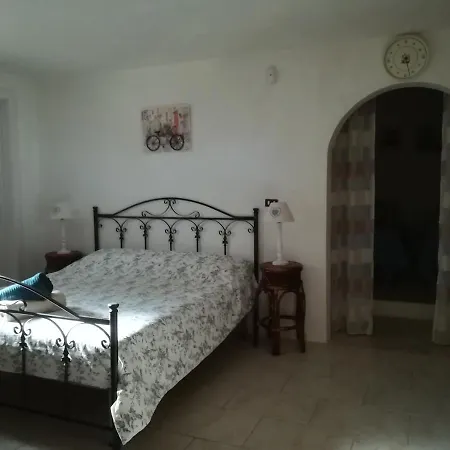 Holiday home Trullo Alessandro E Raffaela