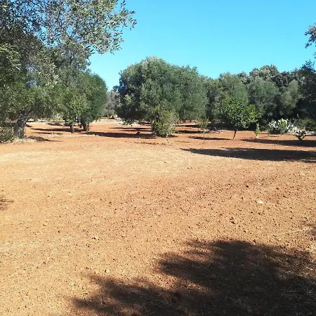 Nyaraló Trullo Alessandro E Raffaela *