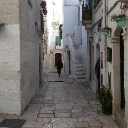 Trullo Alessandro Feriehus *