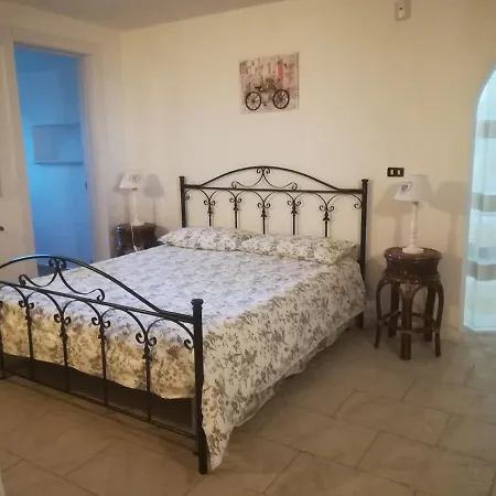 Holiday home Trullo Alessandro E Raffaela *