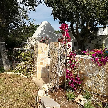 Holiday home Trullo Alessandro E Raffaela San Vito dei Normanni