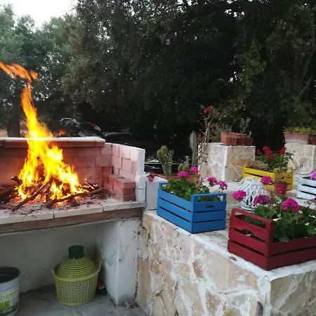 Trullo Alessandro E Raffaela