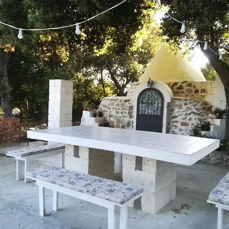 Holiday home Trullo Alessandro E Raffaela San Vito dei Normanni