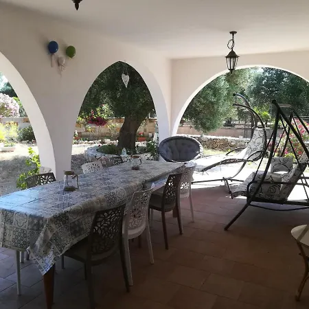 Trullo Alessandro E Raffaela Tatil Evi San Vito dei Normanni