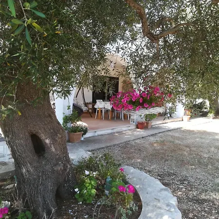 Holiday home Trullo Alessandro E Raffaela