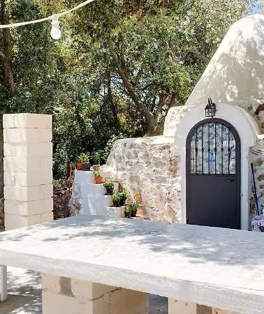 Trullo Alessandro E Raffaela بيت للعطل سان فيتو دي نورماني