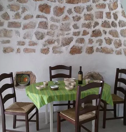 Holiday home Trullo Alessandro E Raffaela San Vito dei Normanni