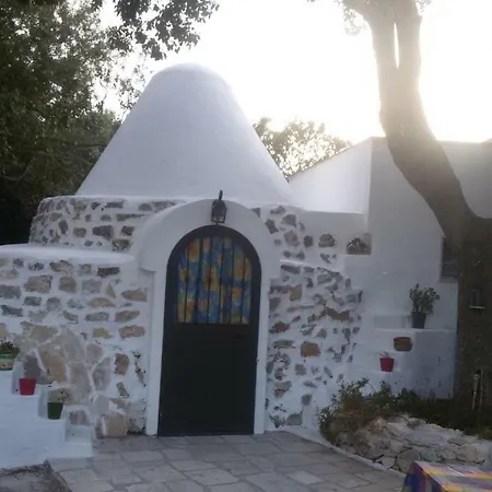 Trullo Alessandro E Raffaela Σπίτι διακοπών San Vito dei Normanni