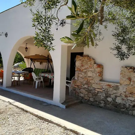 Nyaraló Trullo Alessandro E Raffaela *