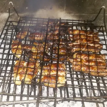 Trullo Alessandro E Raffaela بيت للعطل *