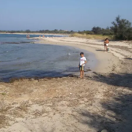 بيت للعطل Trullo Alessandro E Raffaela سان فيتو دي نورماني