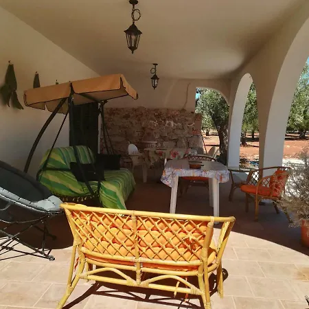 Nyaraló Trullo Alessandro E Raffaela *