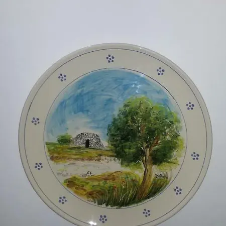 بيت للعطل Trullo Alessandro E Raffaela *