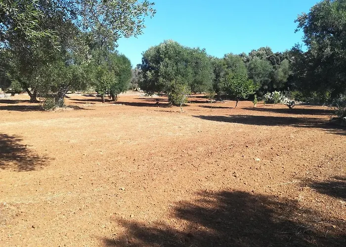 Holiday home Trullo Alessandro E Raffaela *
