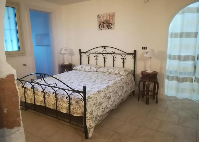 بيت للعطل Trullo Alessandro E Raffaela *