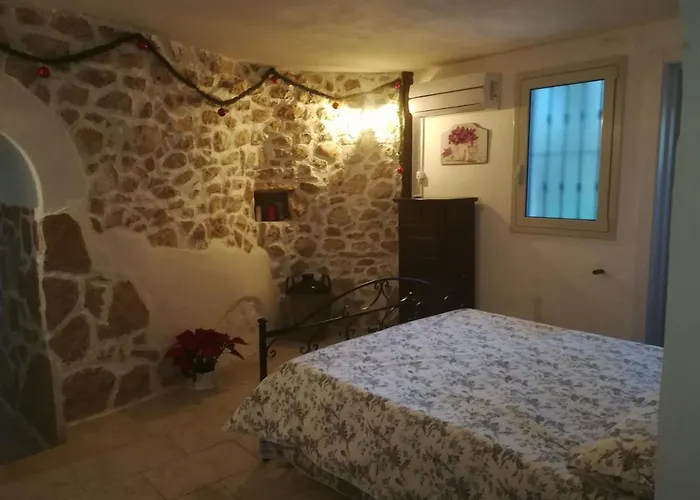 Trullo Alessandro E Raffaela Holiday home