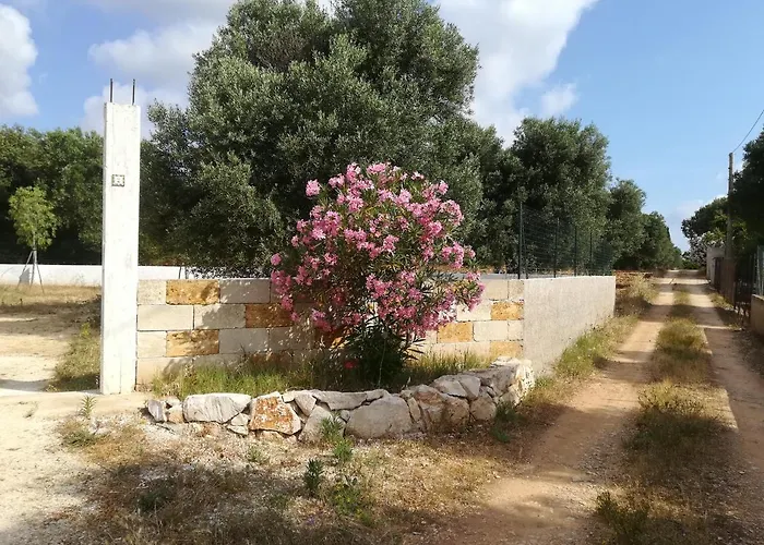 Holiday home Trullo Alessandro E Raffaela