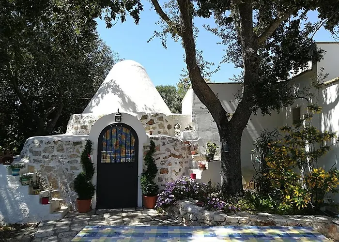 Holiday home Trullo Alessandro E Raffaela