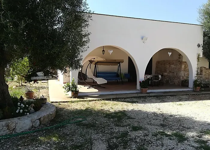 Trullo Alessandro Feriehus *