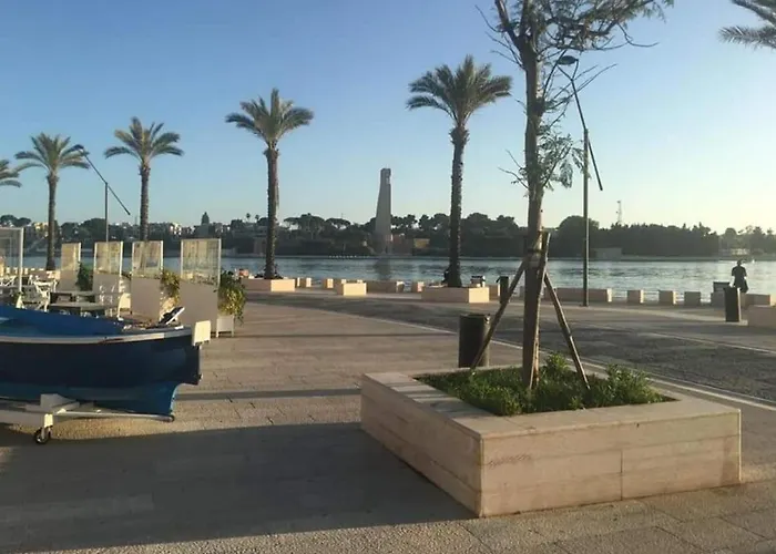 Trullo Alessandro Feriehus