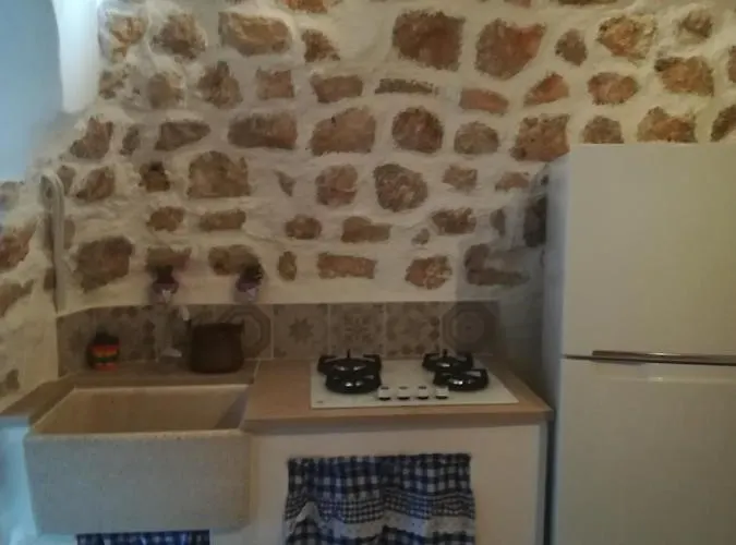 Feriehus Trullo Alessandro San Vito dei Normanni